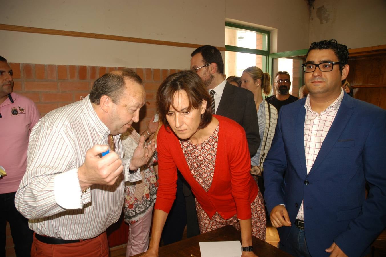 Estrella Santana, nueva alcaldesa de Cervera