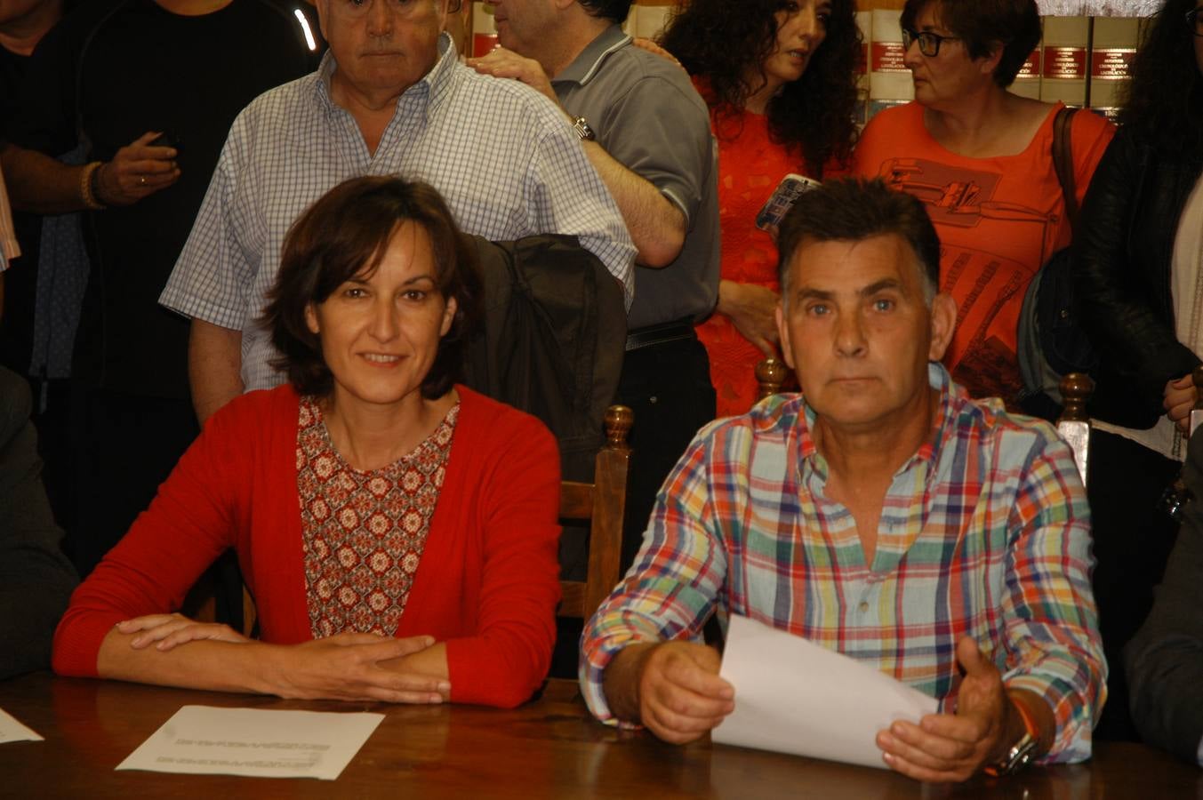 Estrella Santana, nueva alcaldesa de Cervera