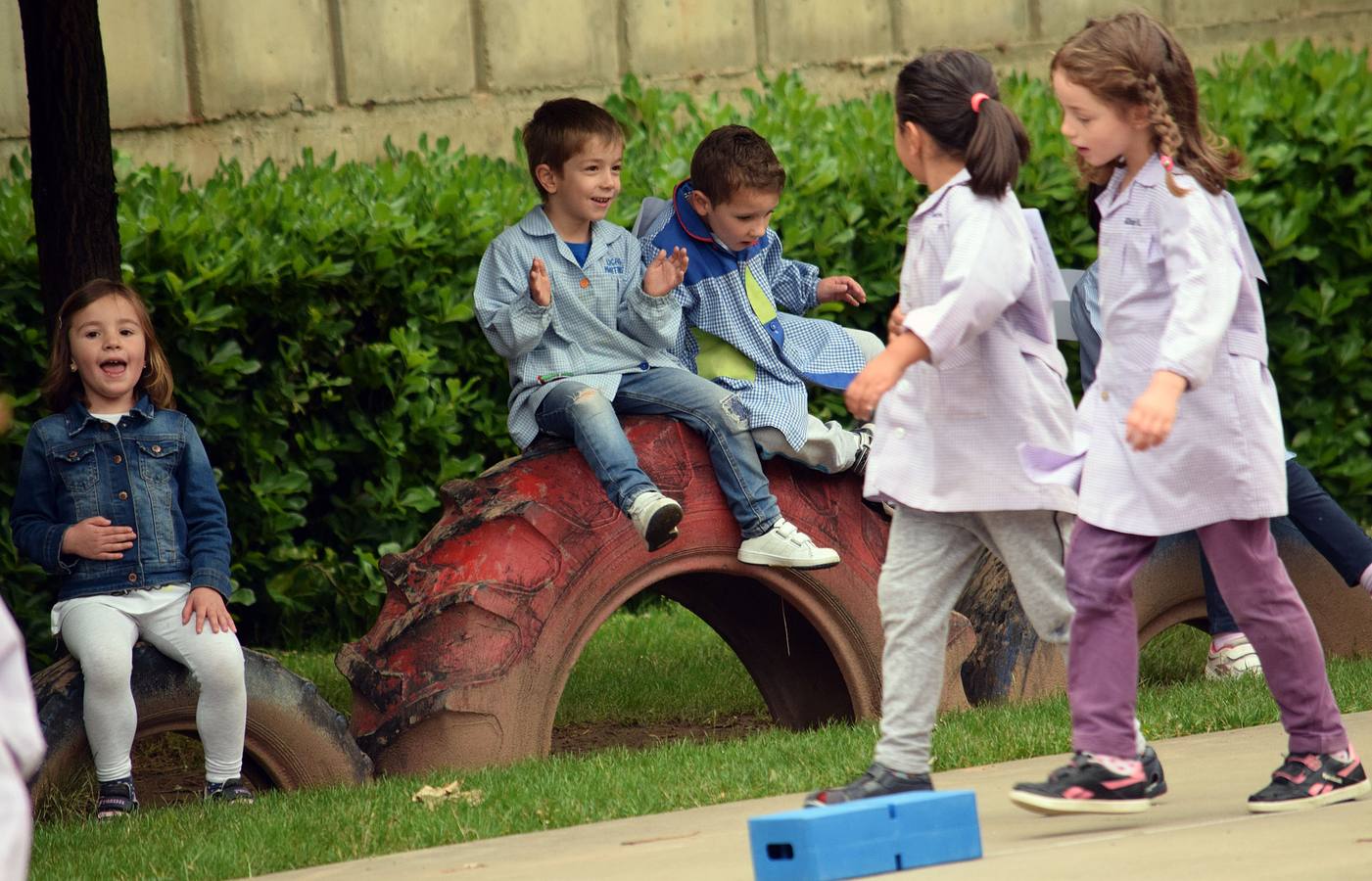 Carrera solidaria en beneficio de la asociación AREPAK