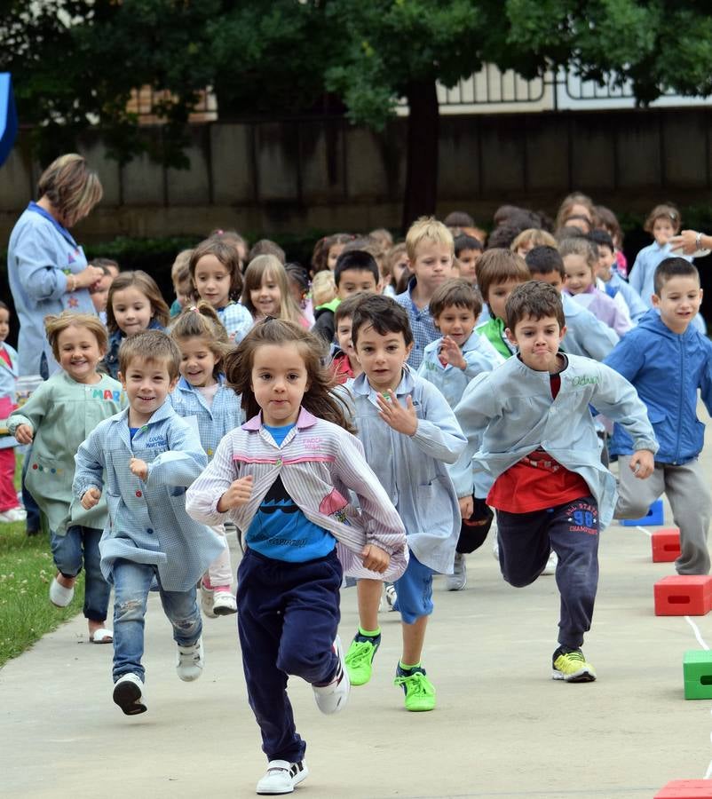 Carrera solidaria en beneficio de la asociación AREPAK