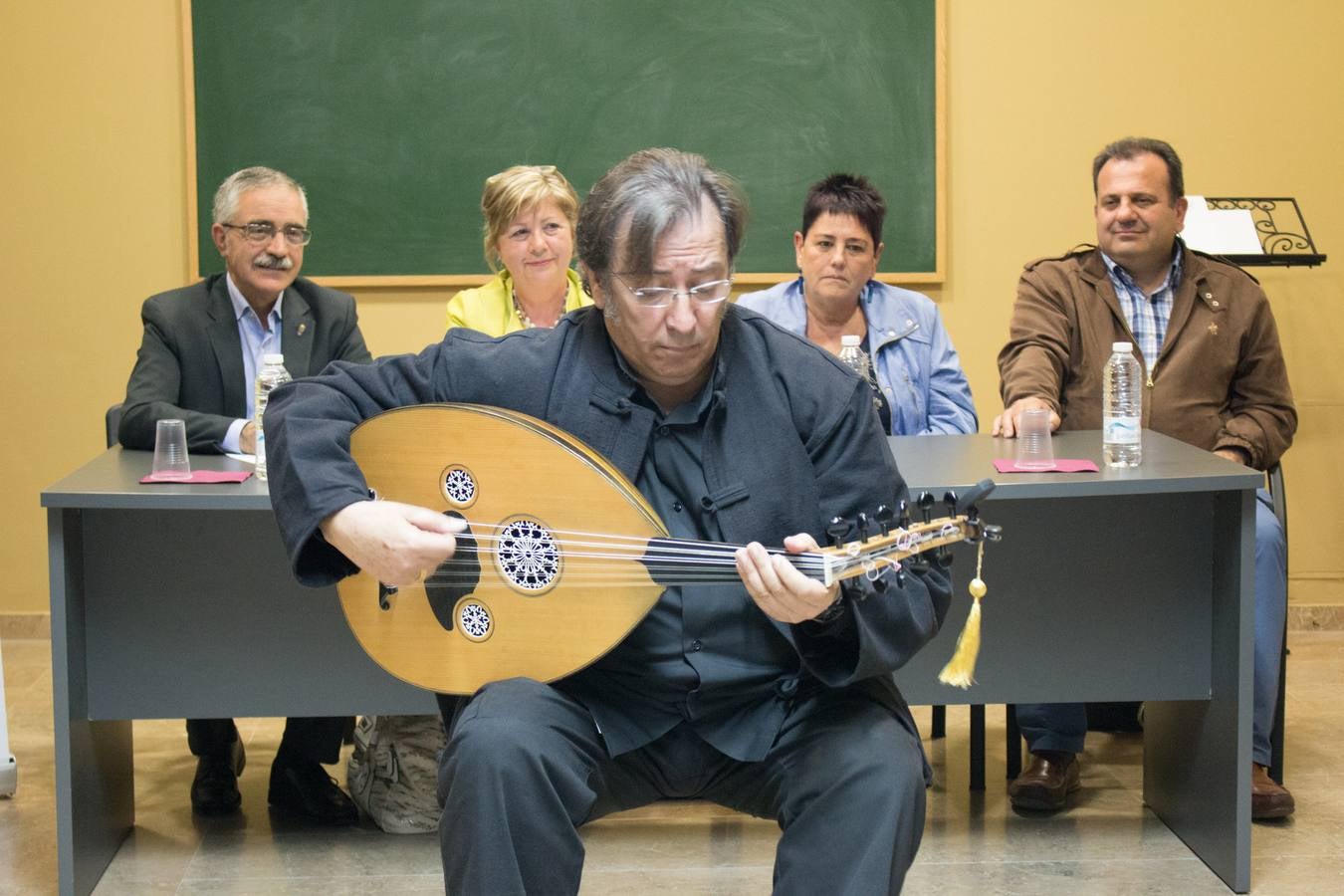 &#039;Viaje sonoro por la Edad Media&#039; en Santo Domingo