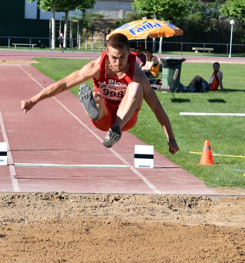 Campeonatos de La Rioja de atletismo