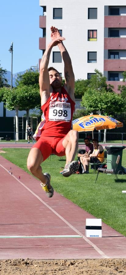 Campeonatos de La Rioja de atletismo