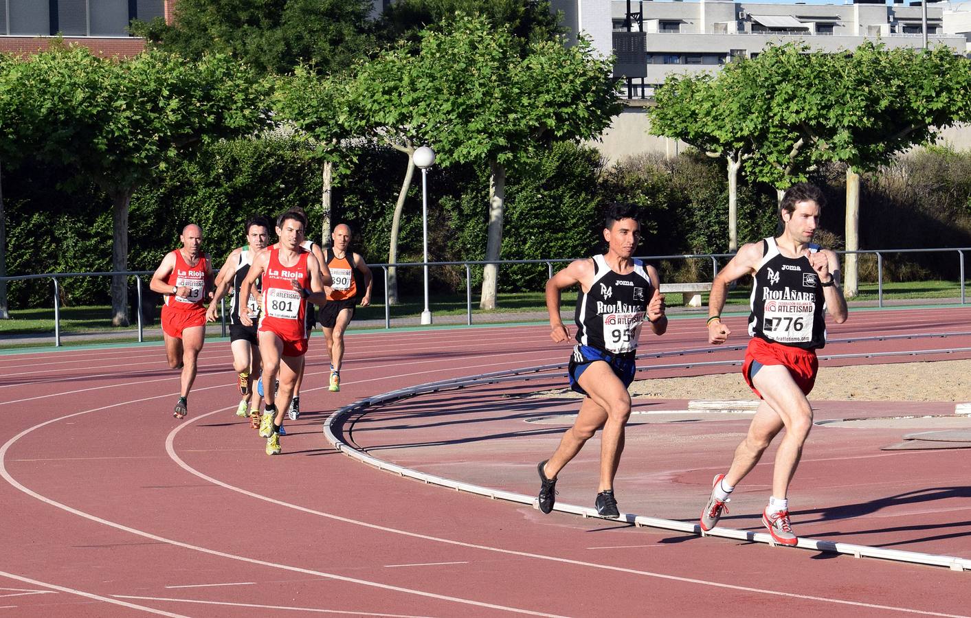 Campeonatos de La Rioja de atletismo