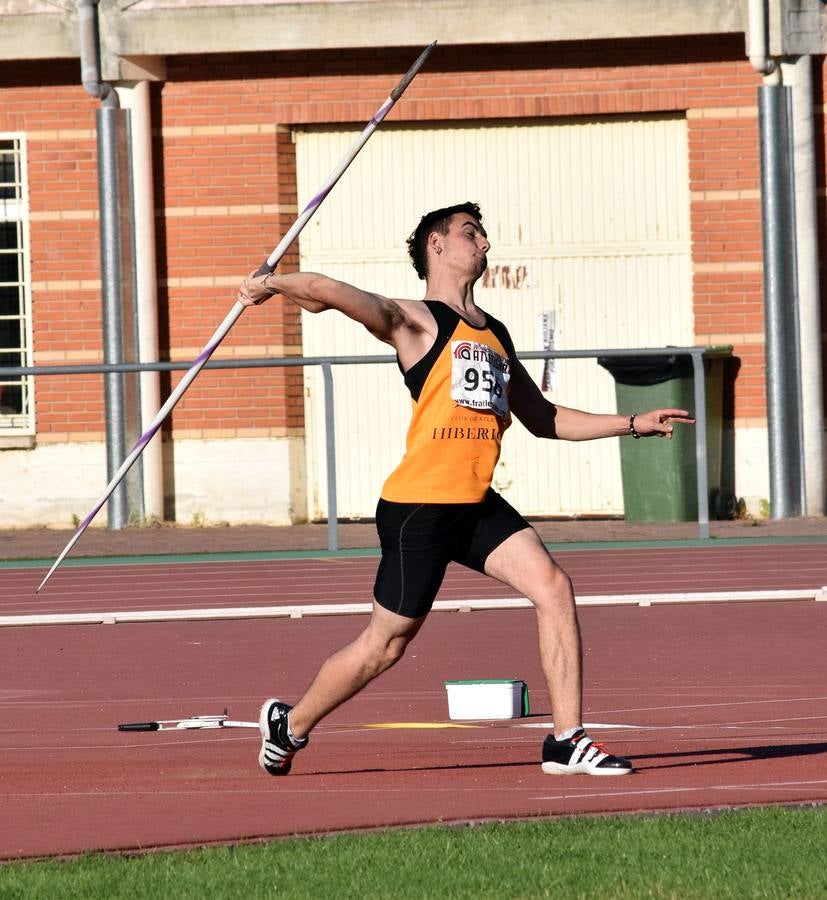 Campeonatos de La Rioja de atletismo