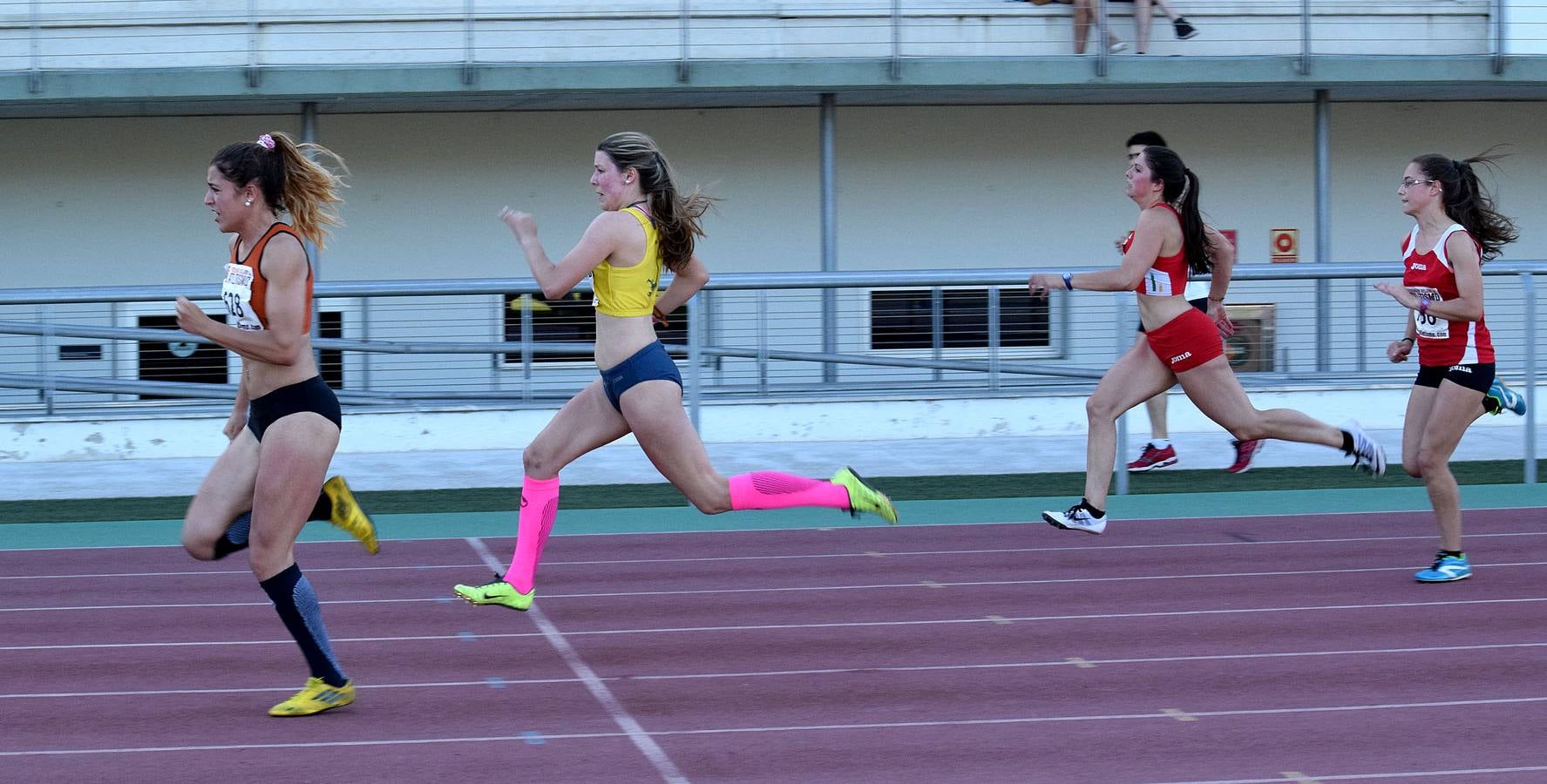 Campeonatos de La Rioja de atletismo