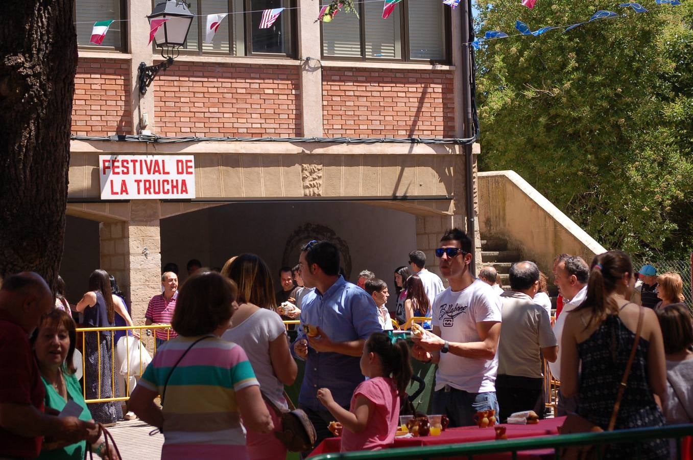 Festival de la Trucha de Bobadilla