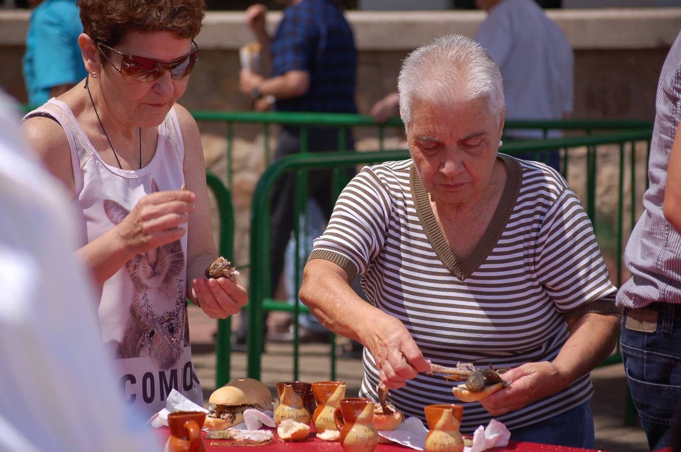 Festival de la Trucha de Bobadilla