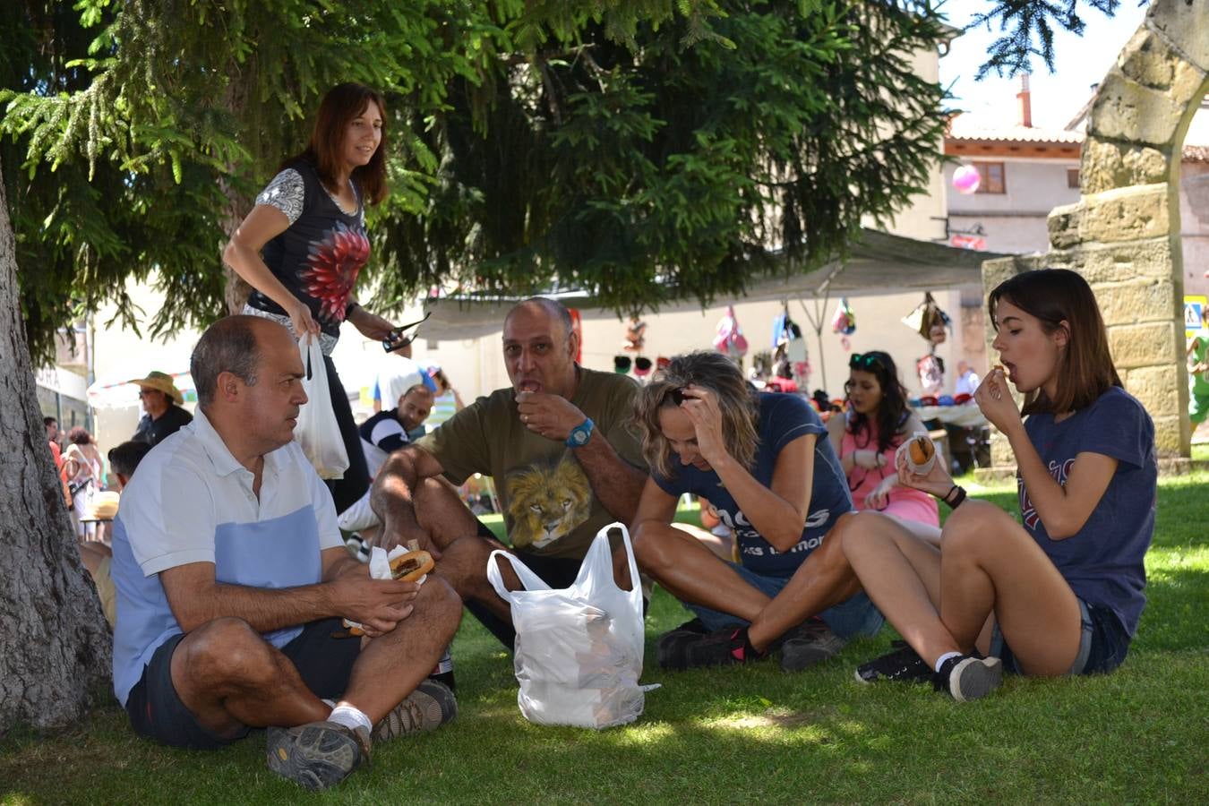 Festival de la Trucha de Bobadilla