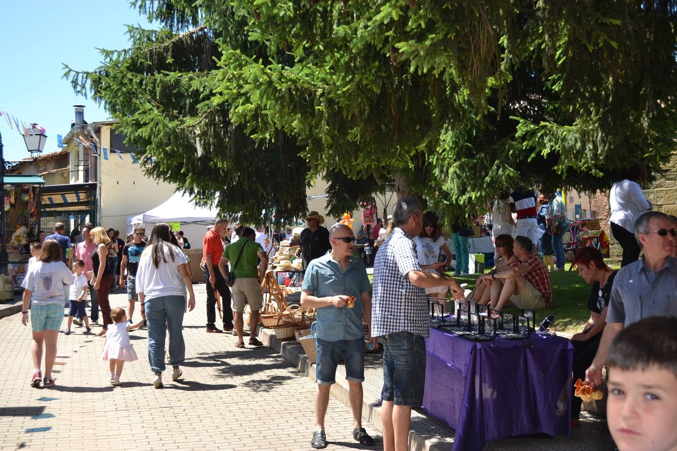 Festival de la Trucha de Bobadilla