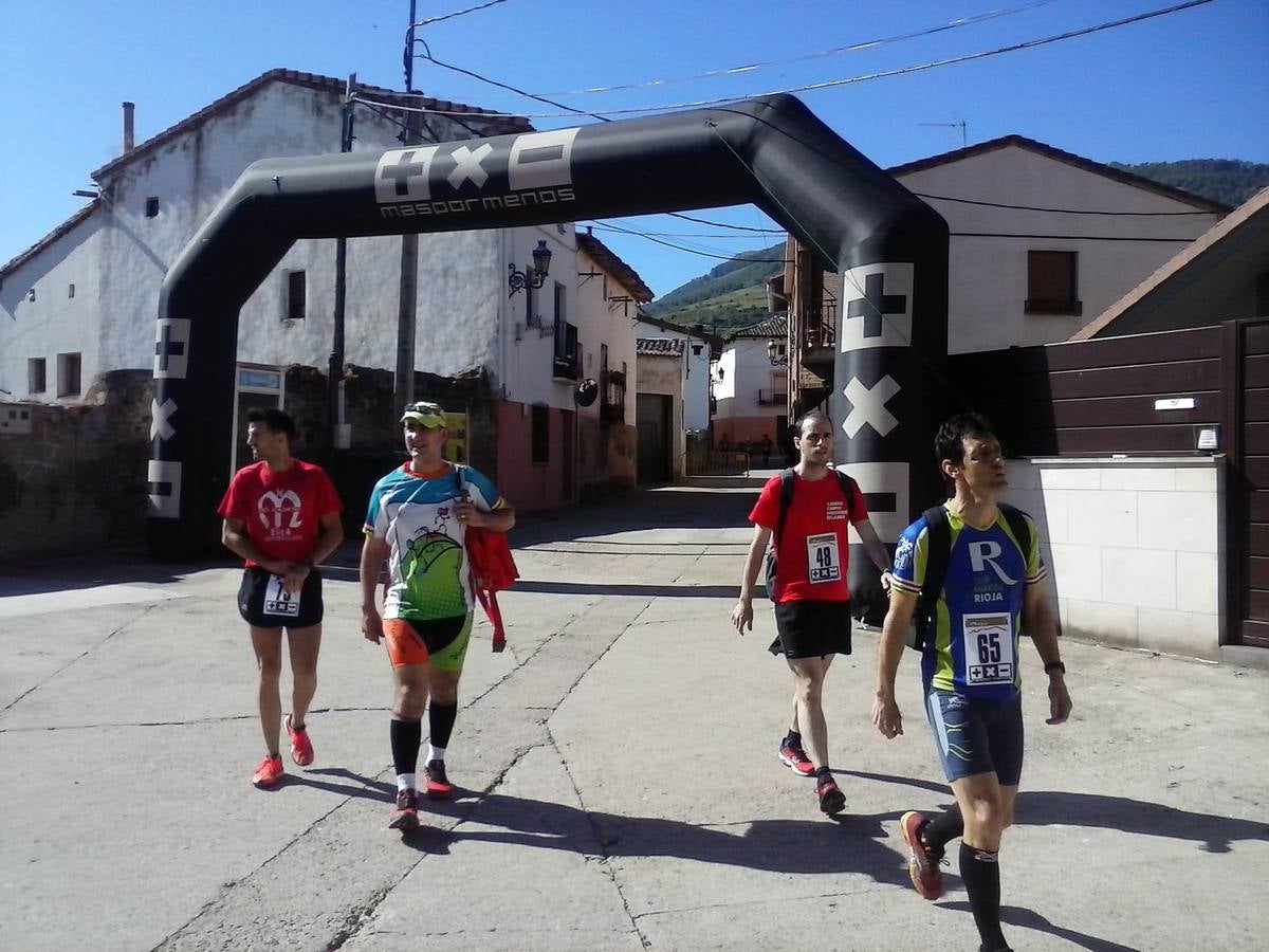 Nassiri reconquista el MatuTrail