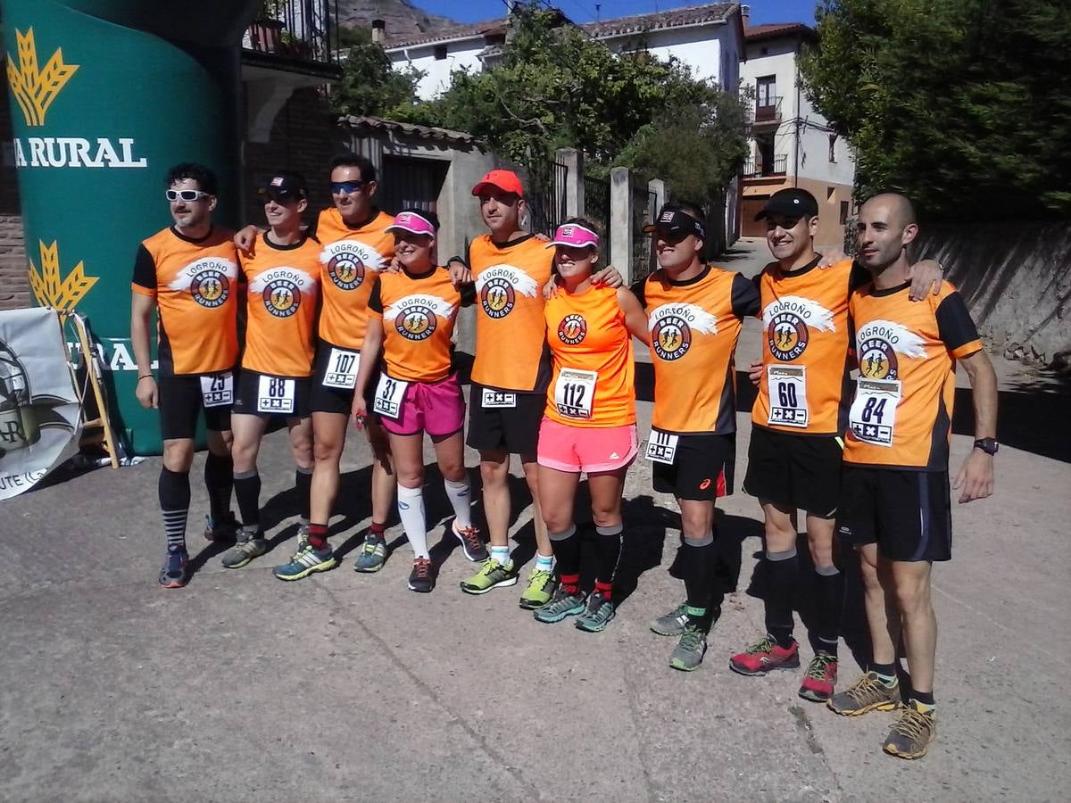 Nassiri reconquista el MatuTrail