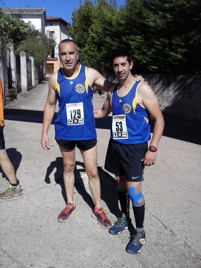 Nassiri reconquista el MatuTrail