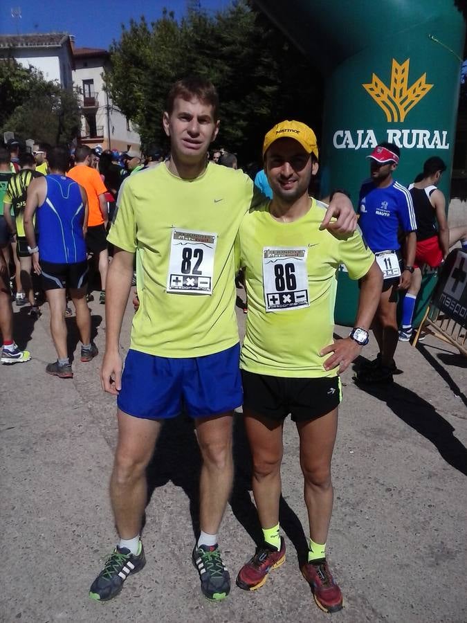 Nassiri reconquista el MatuTrail