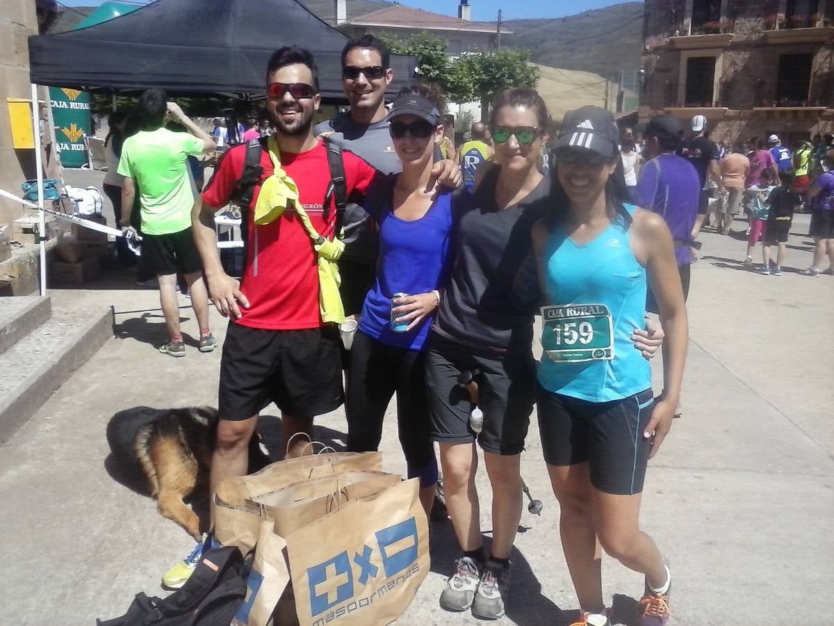 Nassiri reconquista el MatuTrail