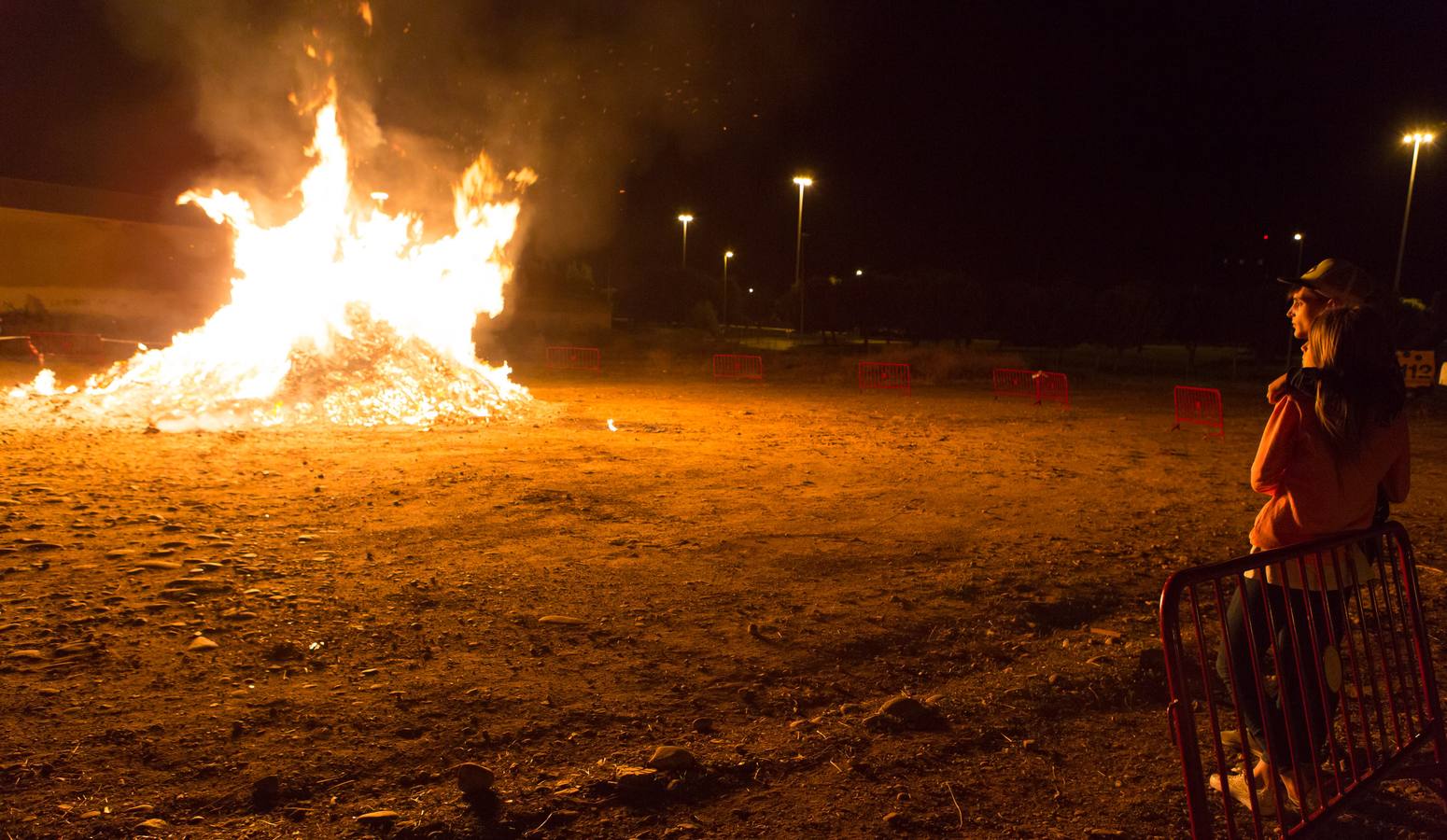 Arde San Juan: La Estrella