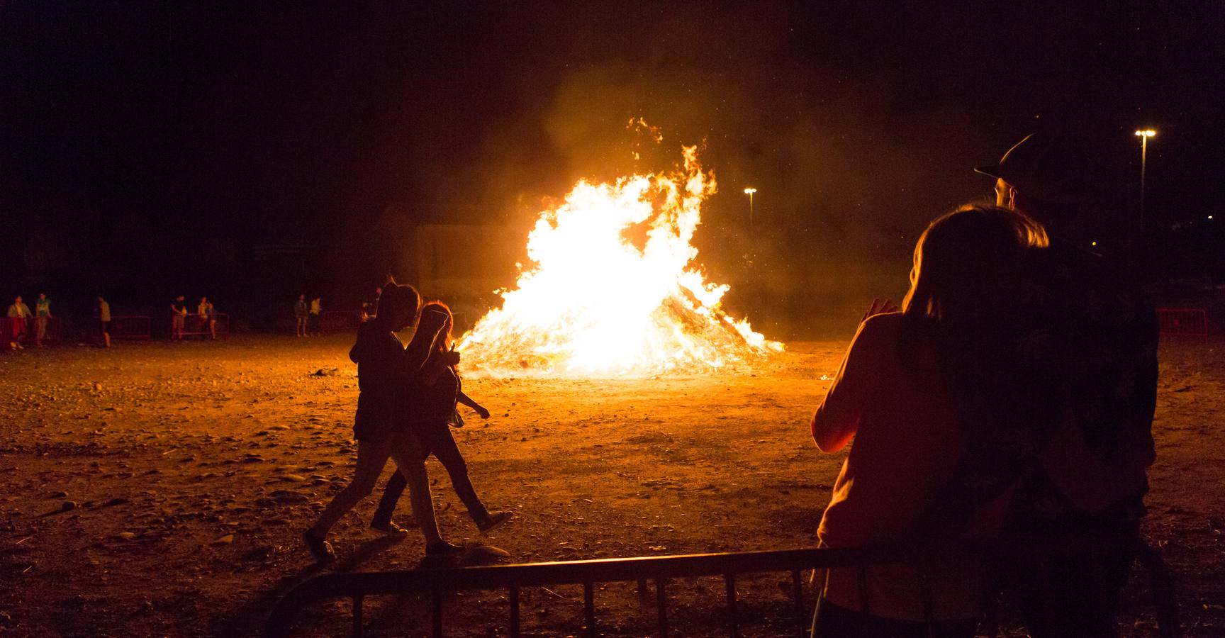 Arde San Juan: La Estrella