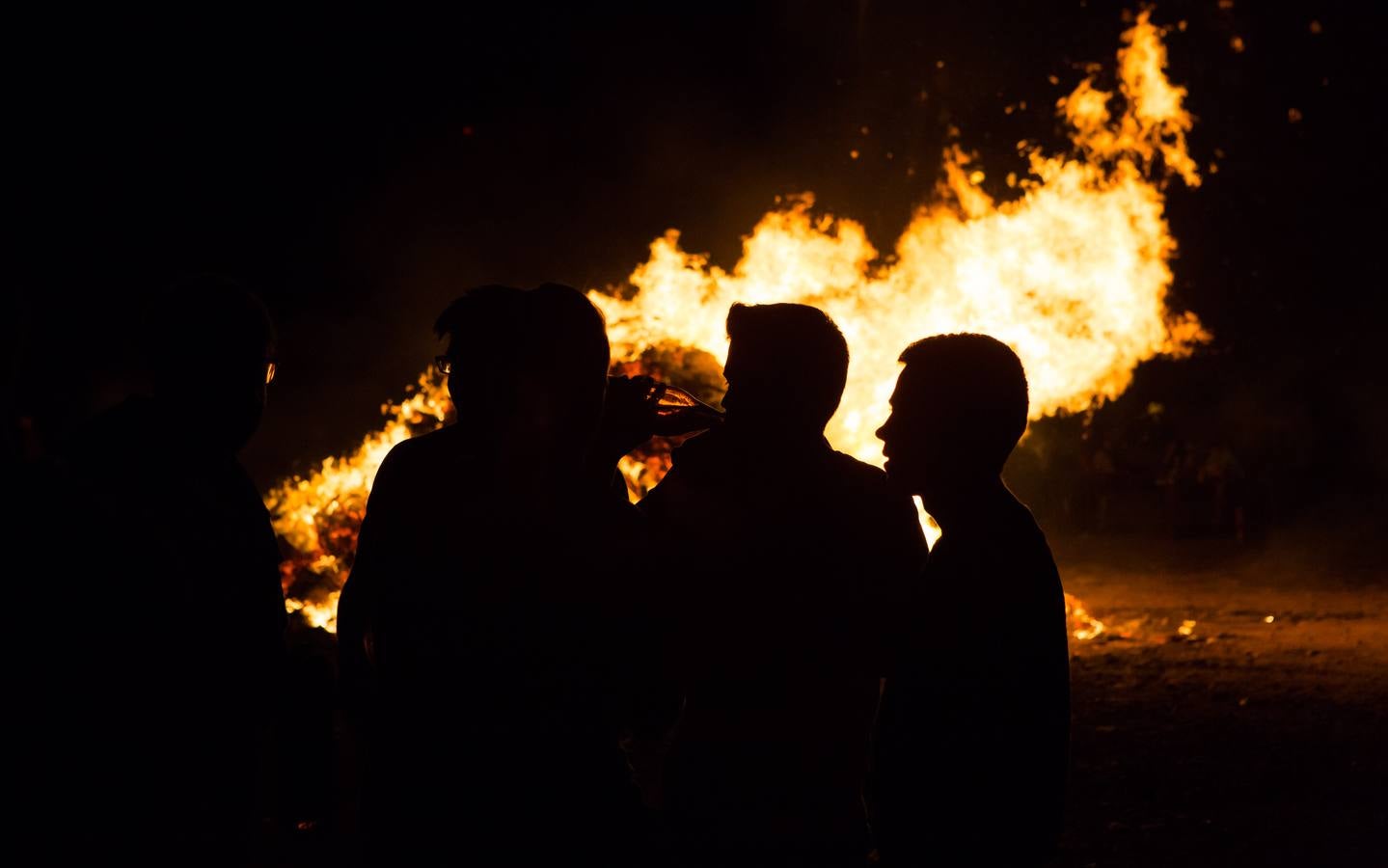 Arde San Juan: La Estrella