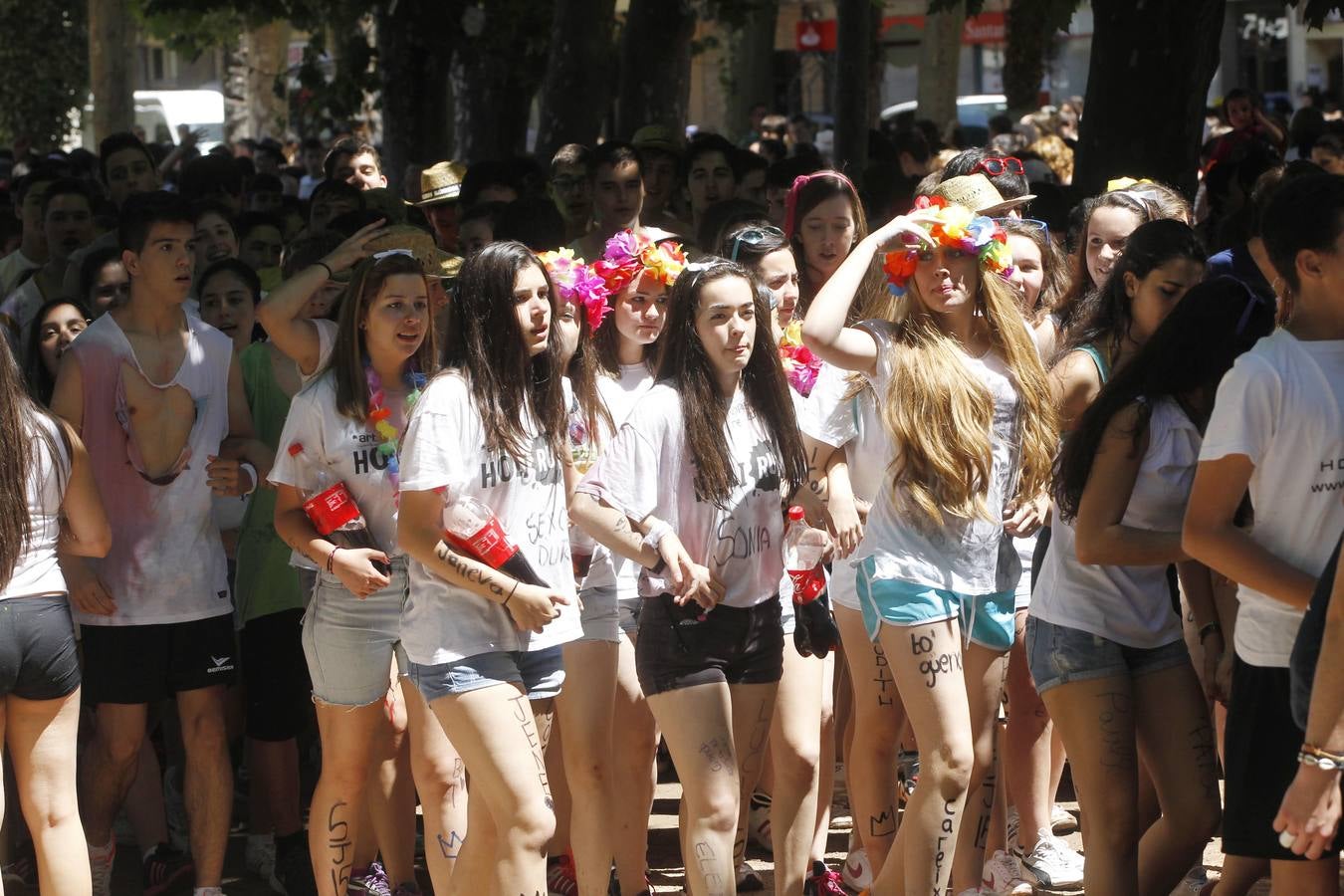 Nájera celebra sus Vueltas