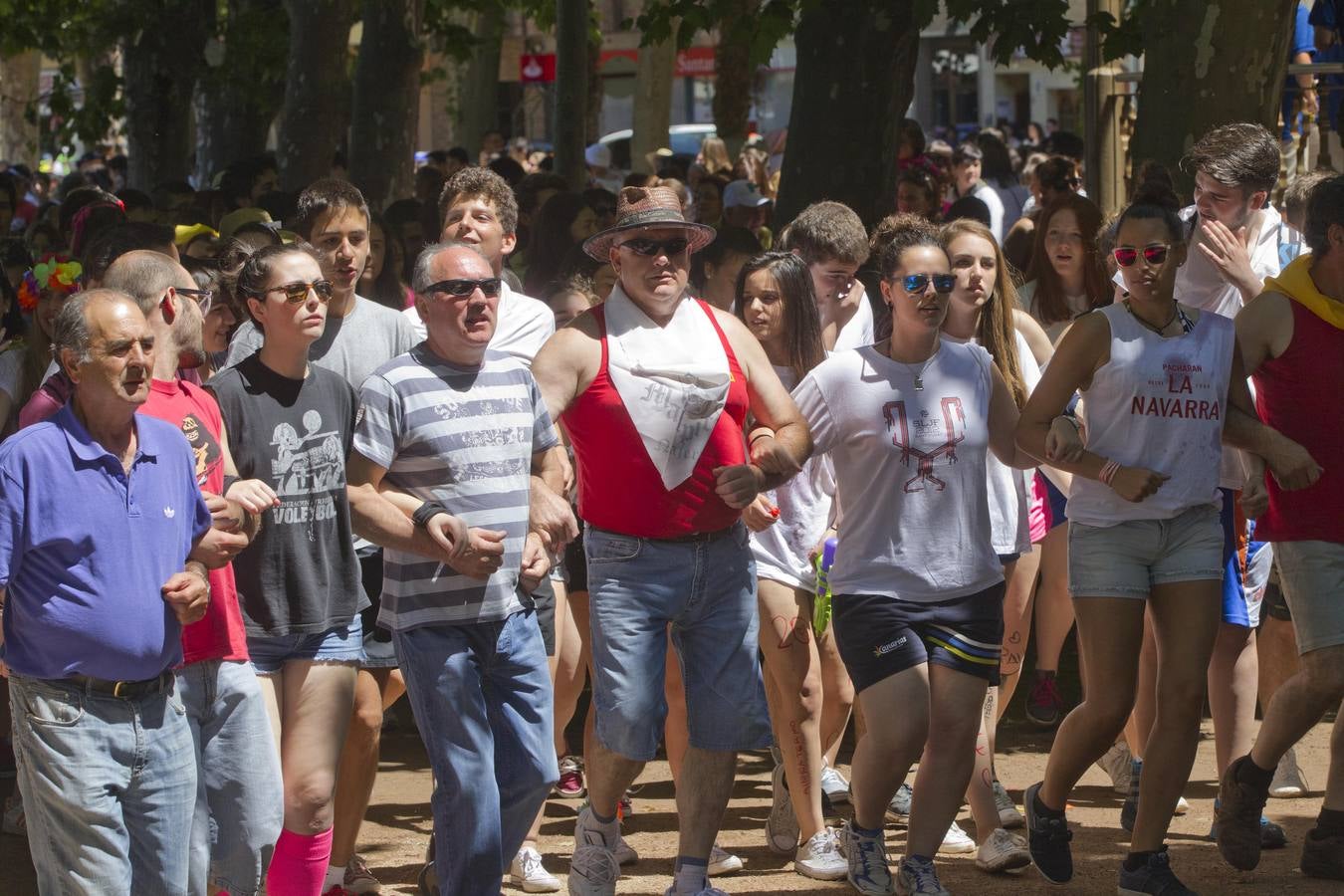 Nájera celebra sus Vueltas