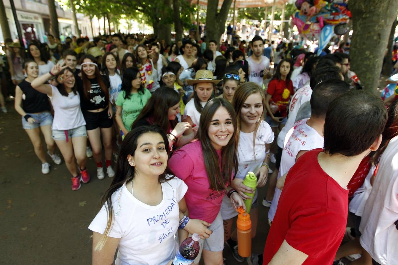 Nájera celebra sus Vueltas