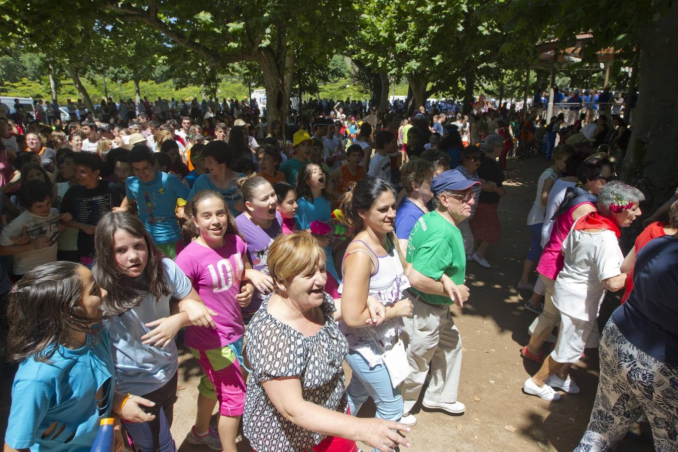 Nájera celebra sus Vueltas