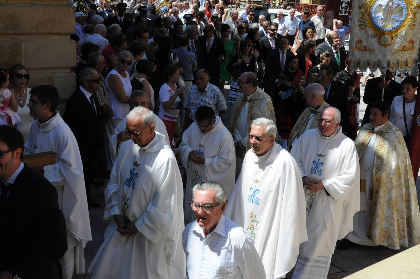 Haro celebra el día grande de sus fiestas de San Felices