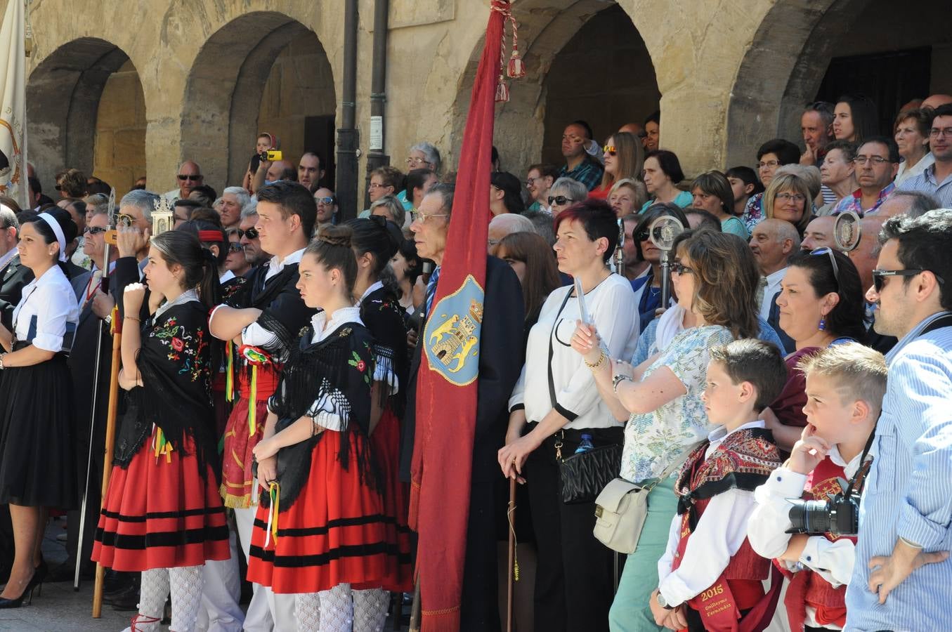 Haro celebra el día grande de sus fiestas de San Felices