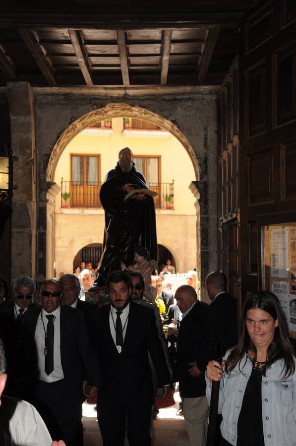 Haro celebra el día grande de sus fiestas de San Felices