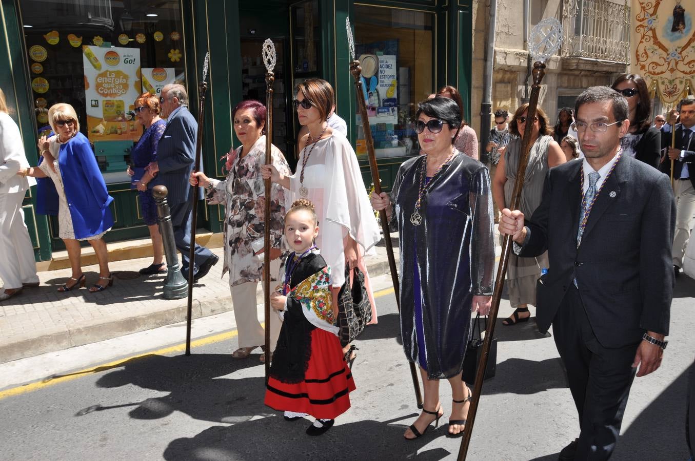 Haro celebra el día grande de sus fiestas de San Felices