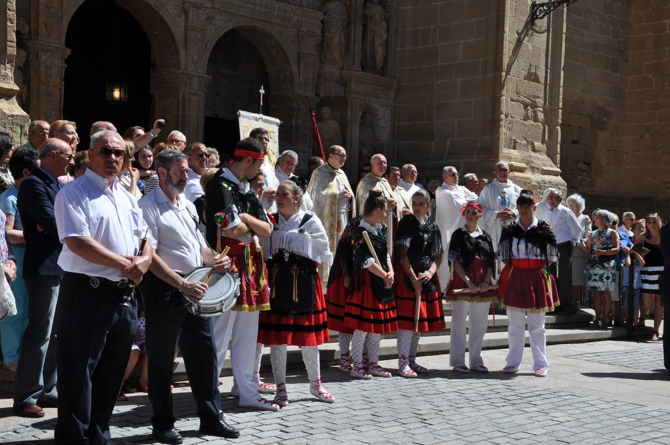 Haro celebra el día grande de sus fiestas de San Felices (II)