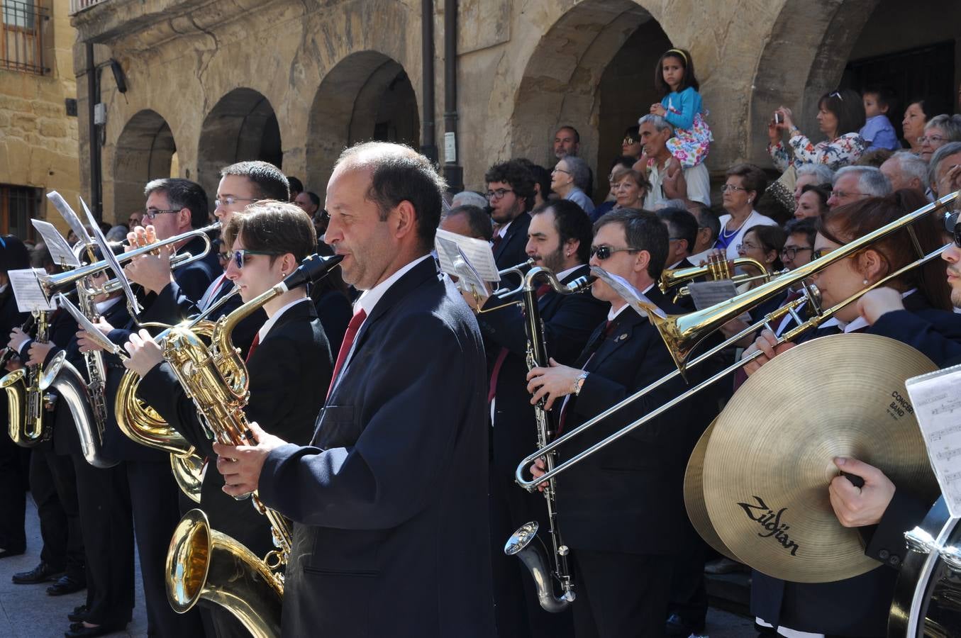 Haro celebra el día grande de sus fiestas de San Felices (II)