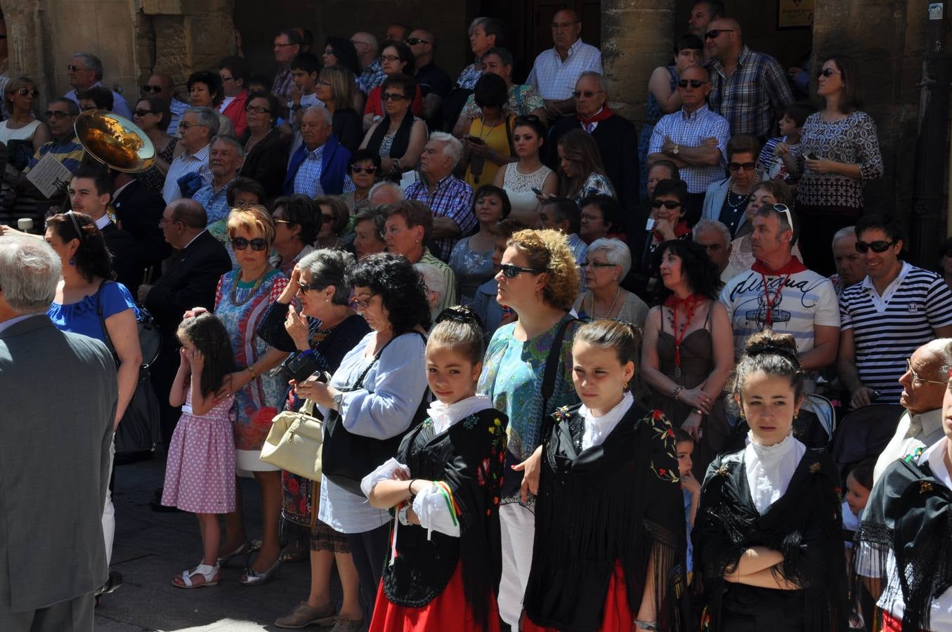 Haro celebra el día grande de sus fiestas de San Felices (II)