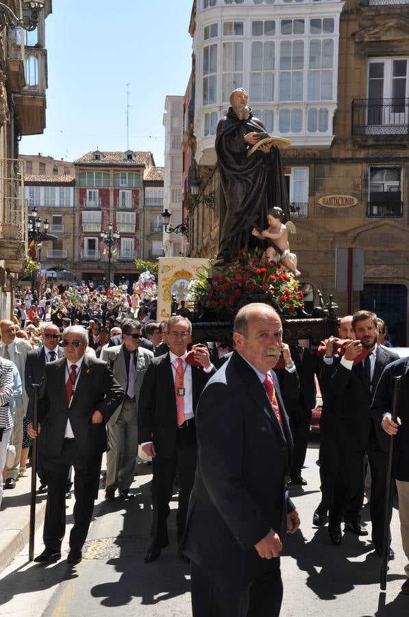 Haro celebra el día grande de sus fiestas de San Felices (II)