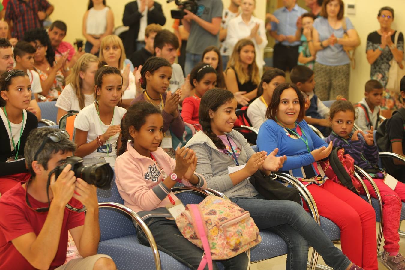 Cuarenta vacaciones en paz