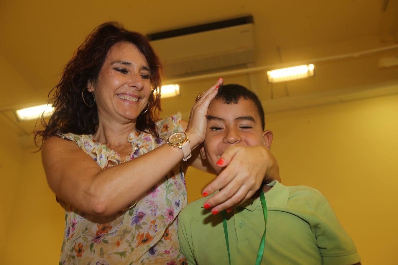 Cuarenta vacaciones en paz