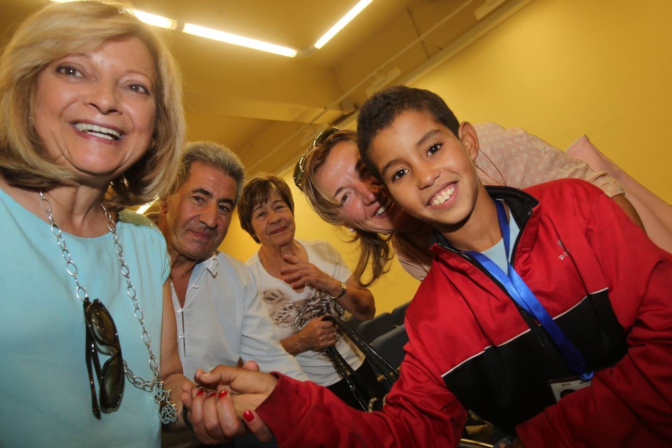 Cuarenta vacaciones en paz