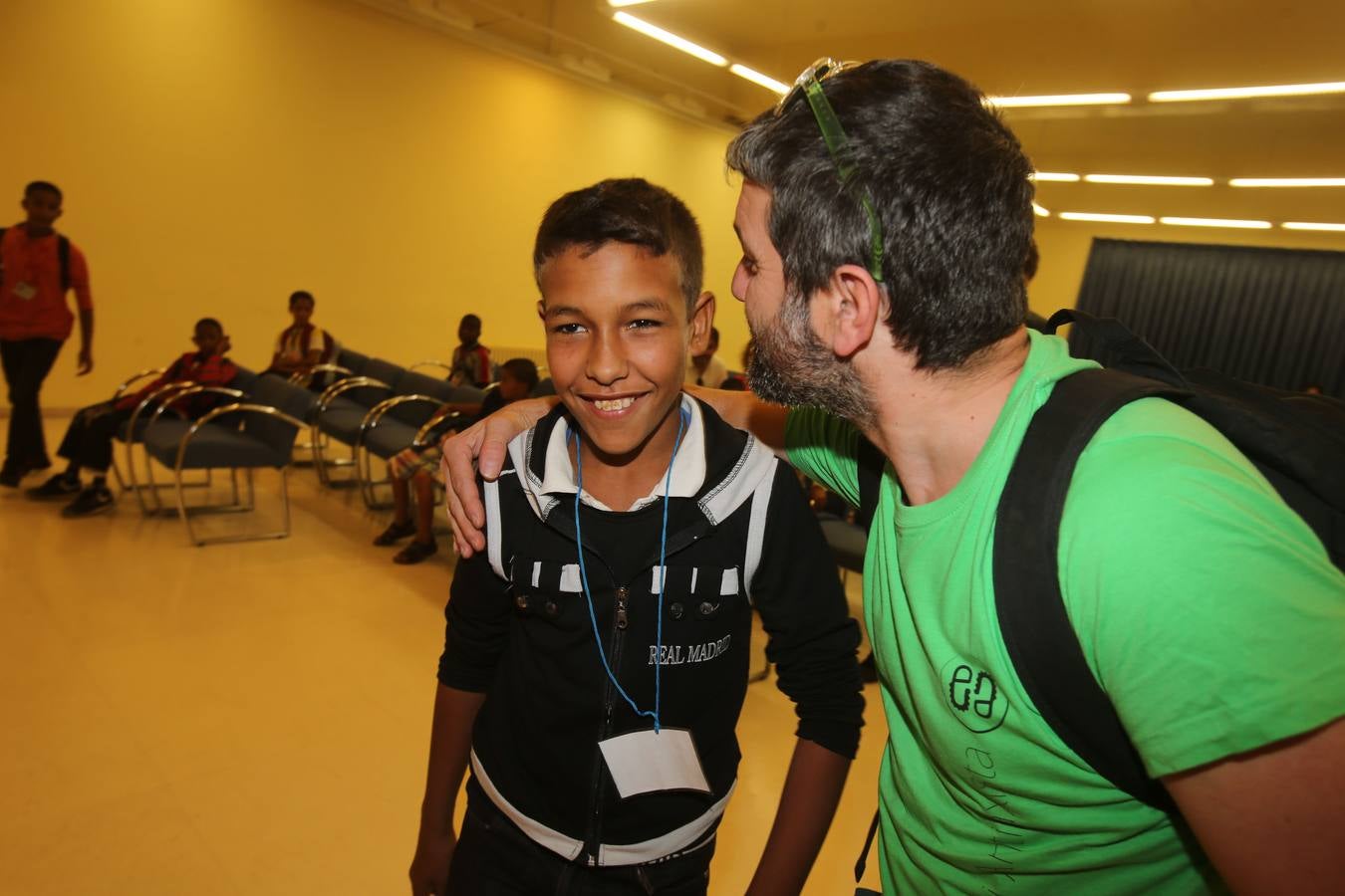 Cuarenta vacaciones en paz