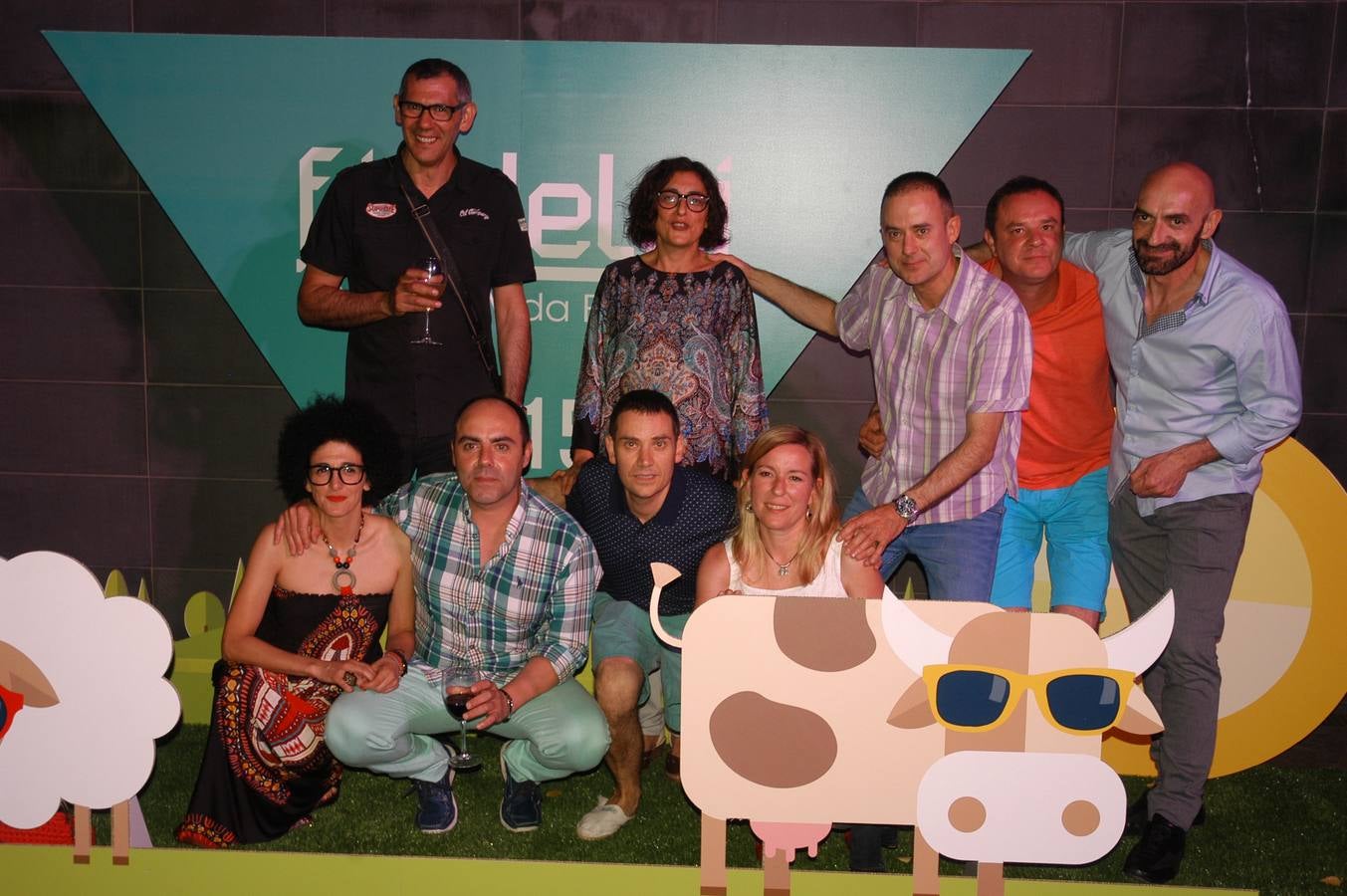 Fiesta del Fardelej en Arnedo