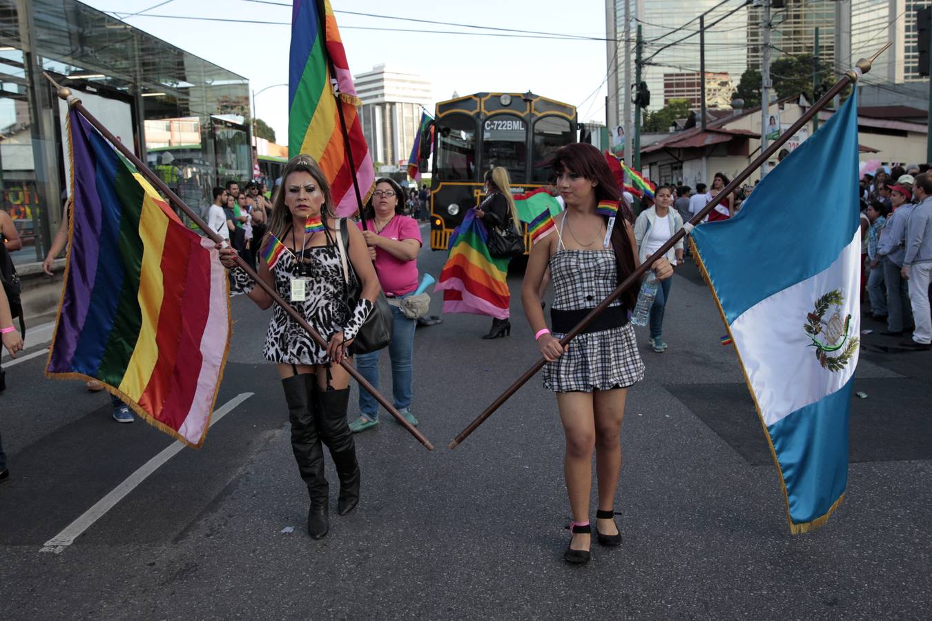 Orgullo internacional