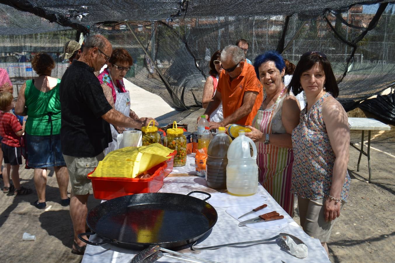 Fin de semana de la Juventud en Arnedo