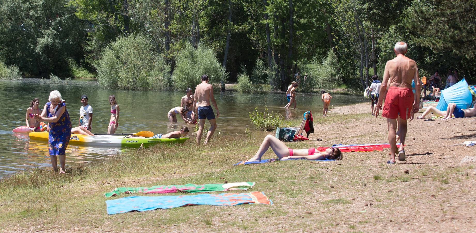 Verano en El Rasillo