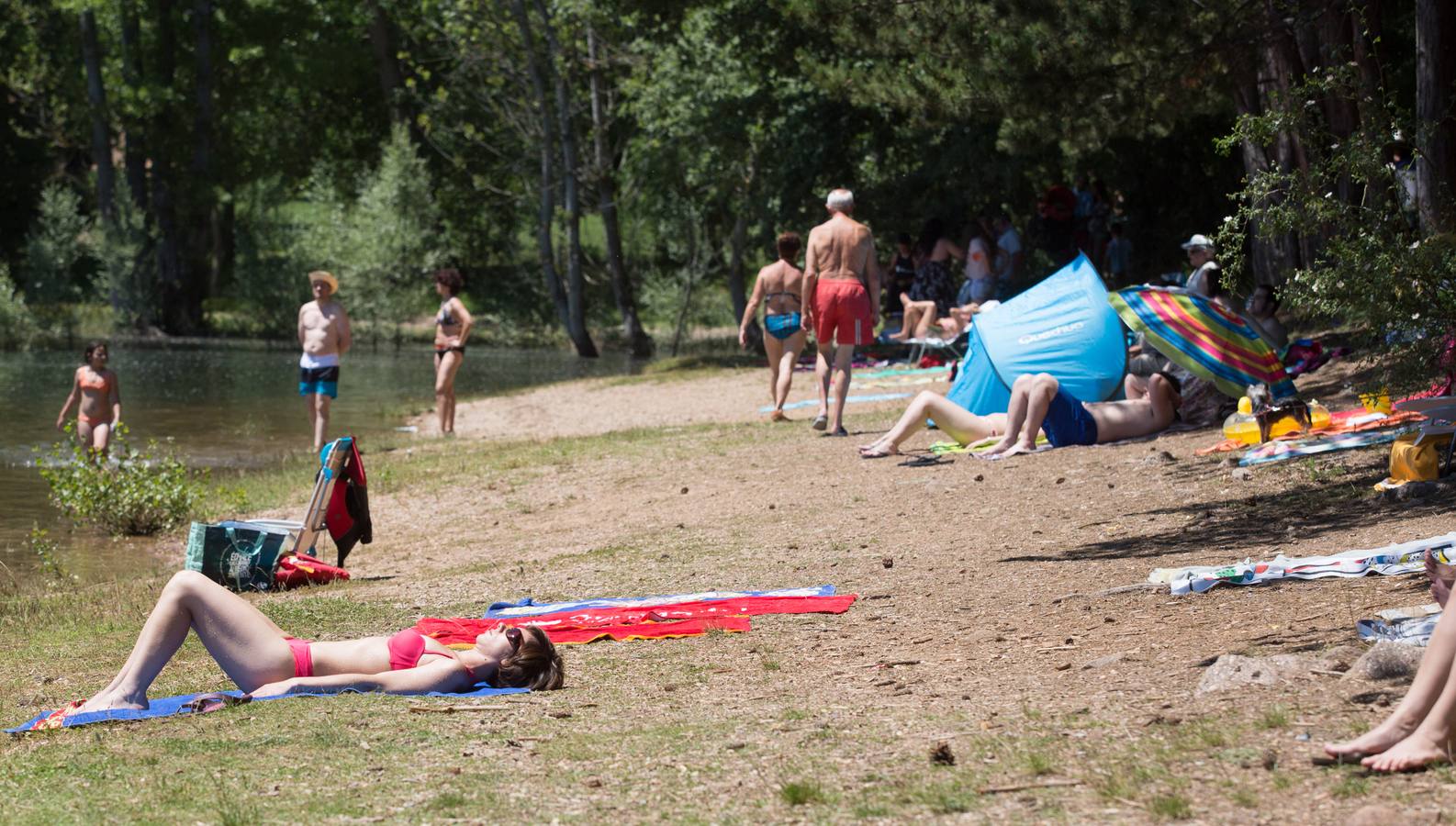 Verano en El Rasillo