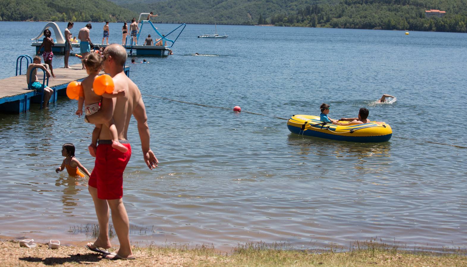 Verano en El Rasillo