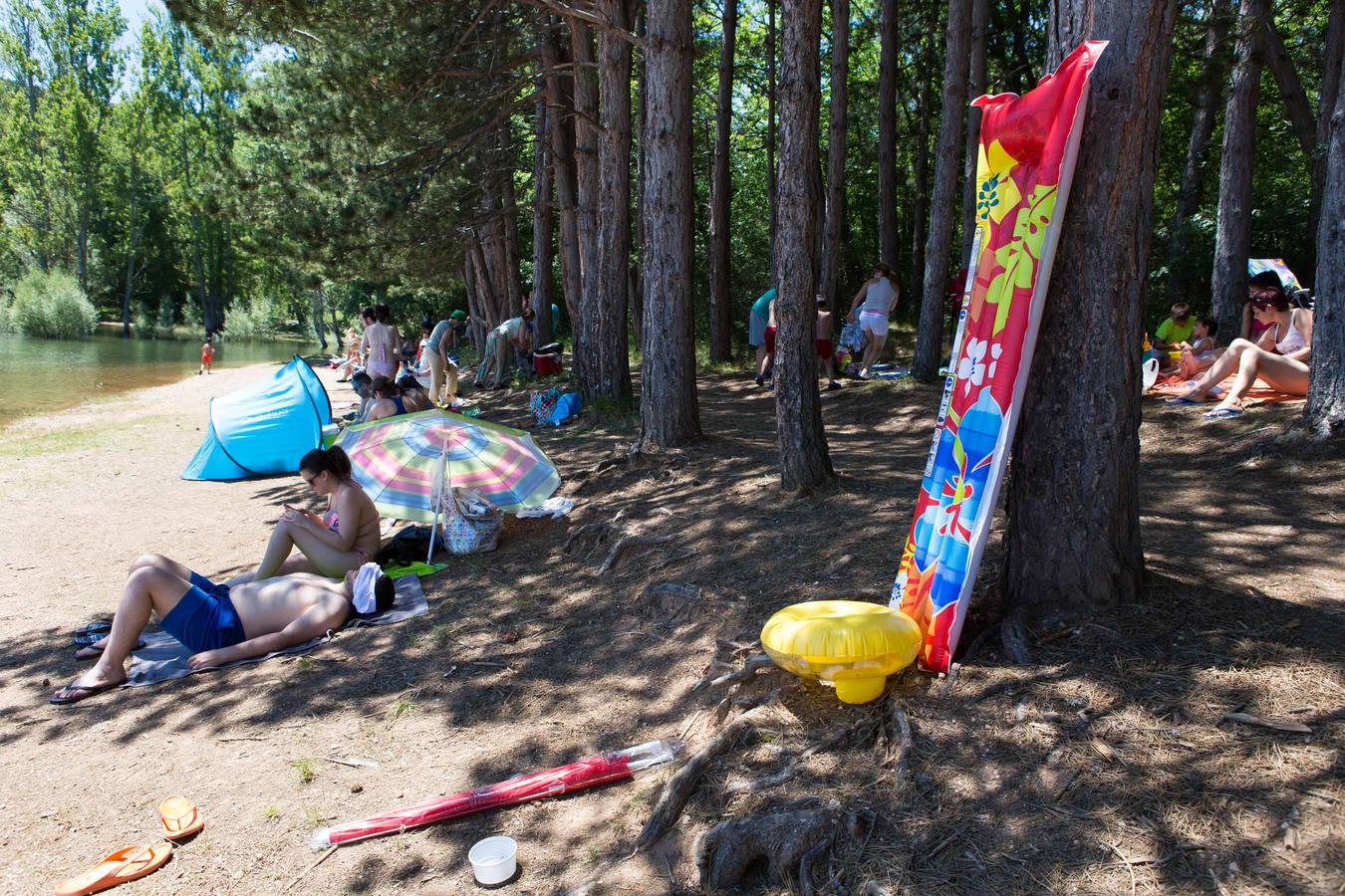 Verano en El Rasillo