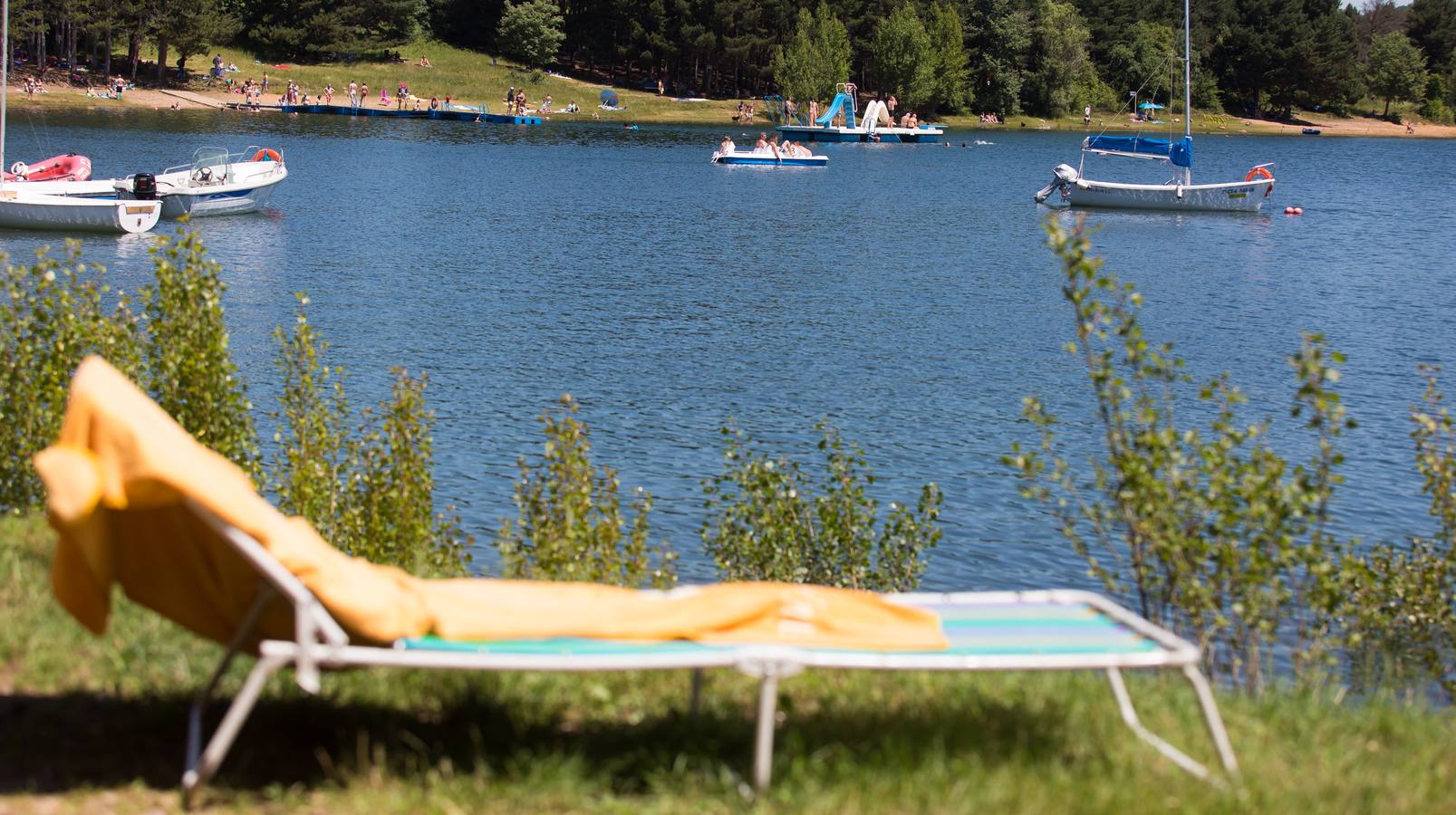 Verano en El Rasillo