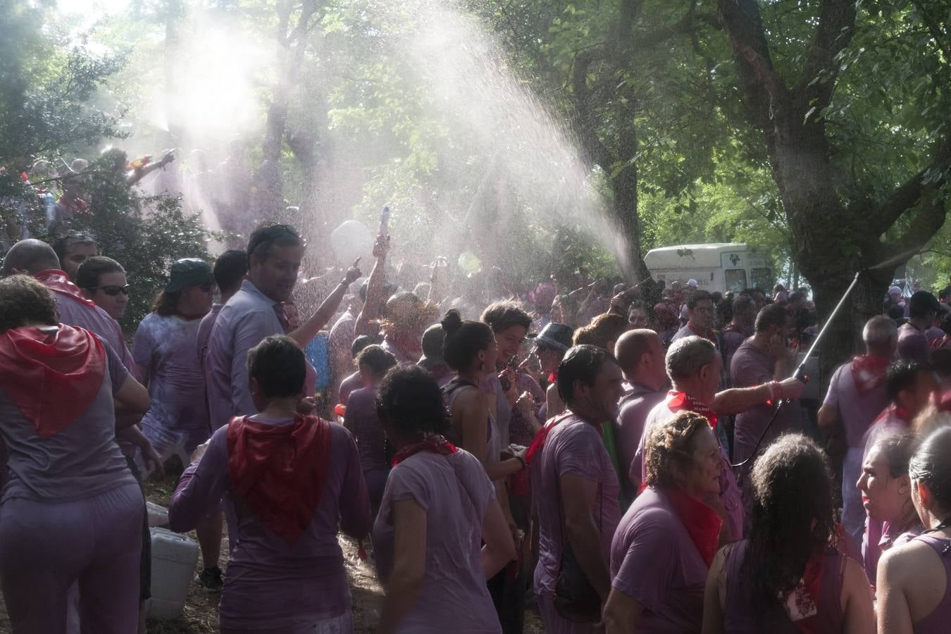 La Batalla del vino 2015 (2)