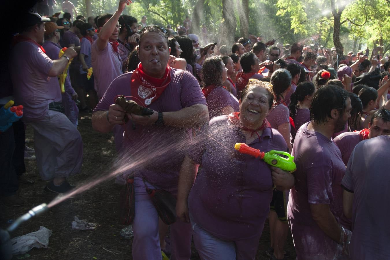 La Batalla del vino 2015 (2)