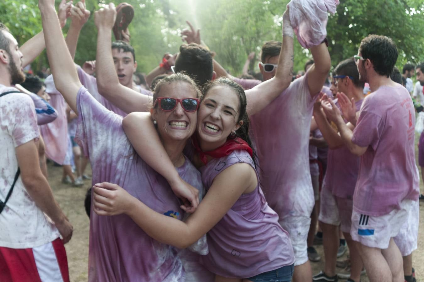 La Batalla del vino 2015 (2)