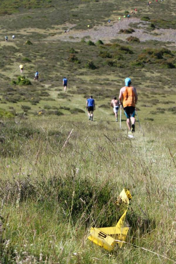 Primera edición de la carrera de Montaña &#039;Kilómetro Vertical Brieva&#039;